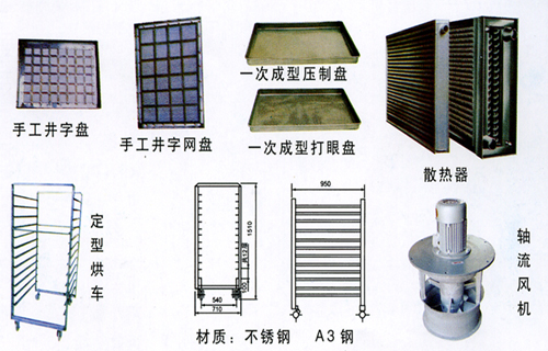 干燥設(shè)備配件