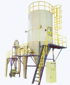 QPG系氣流噴霧干燥機(jī)