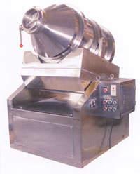 EYH型二維運(yùn)動(dòng)混合機(jī)